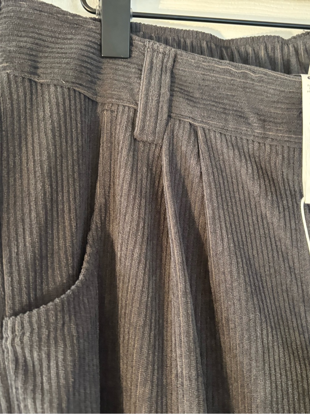 Halara corduroy pants - Picture 5 of 6